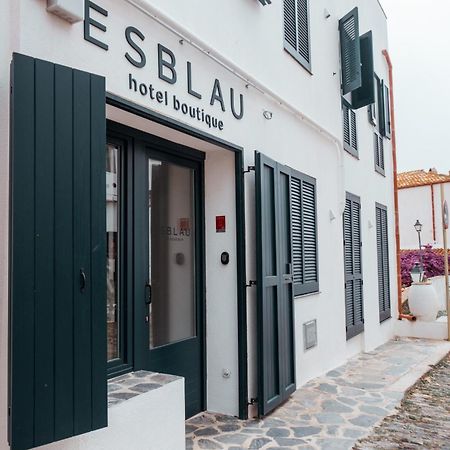 Hotel Boutique Es Blau Cadaques Luaran gambar