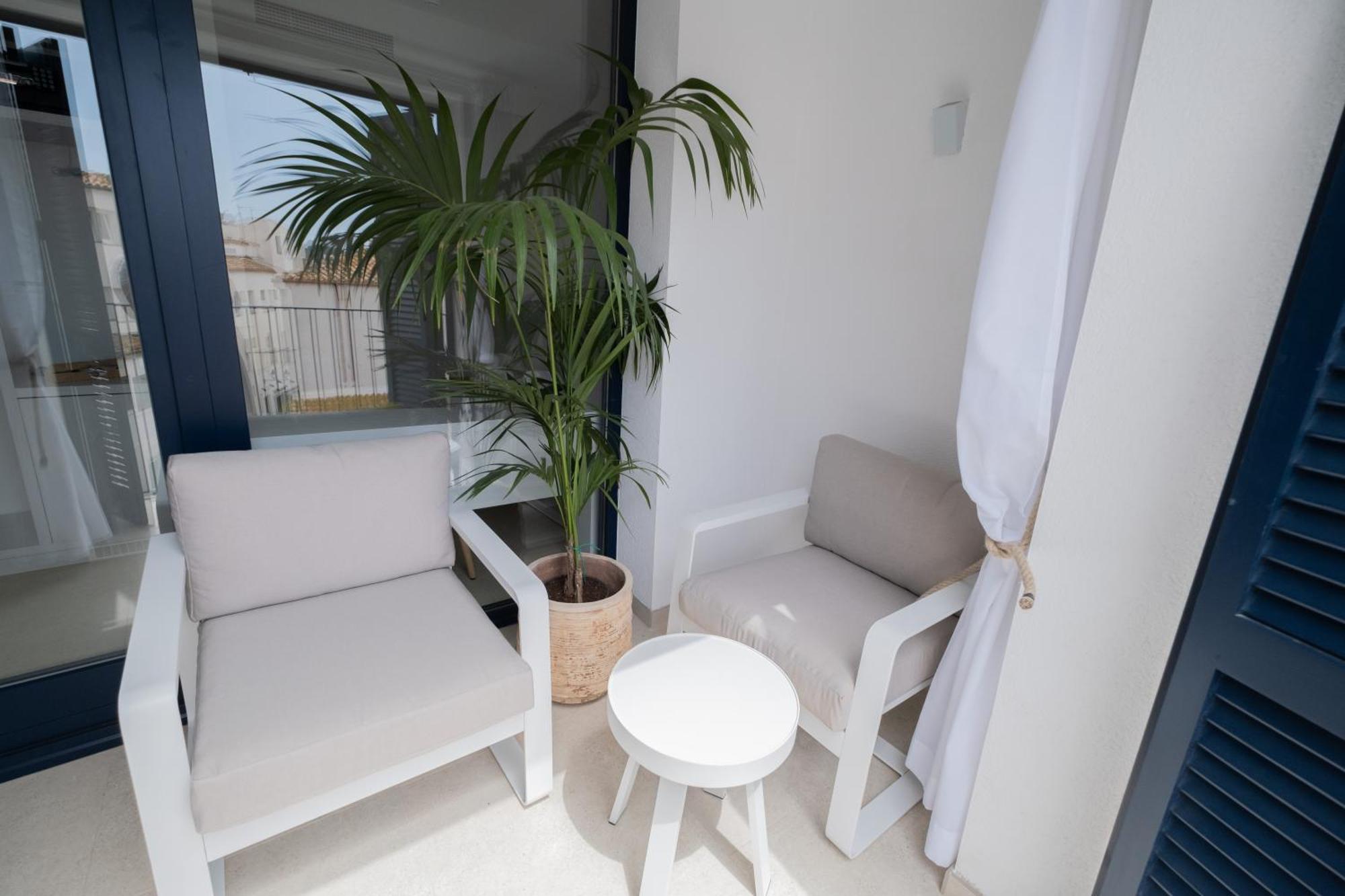 Hotel Boutique Es Blau Cadaques Luaran gambar