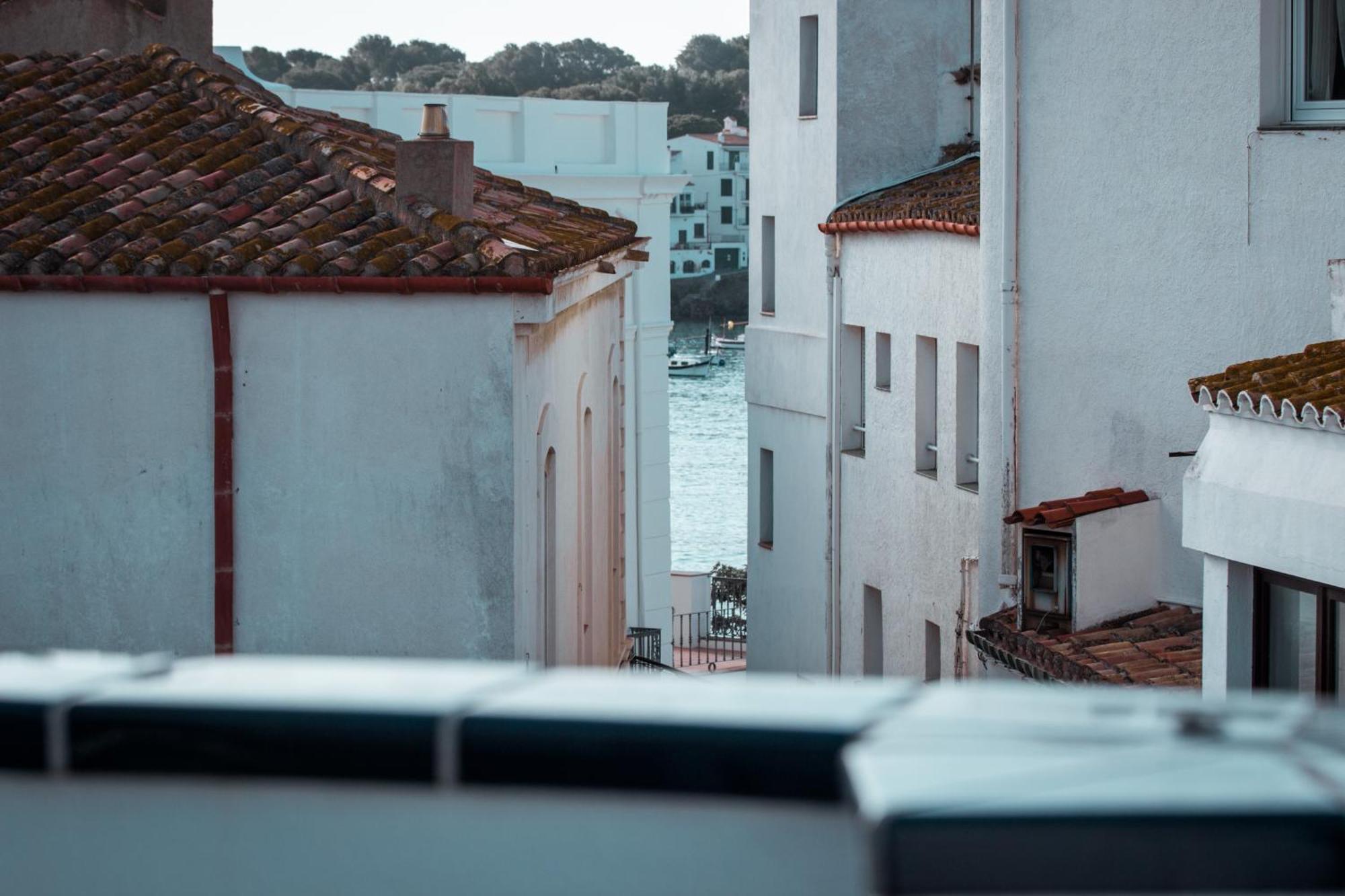 Hotel Boutique Es Blau Cadaques Luaran gambar
